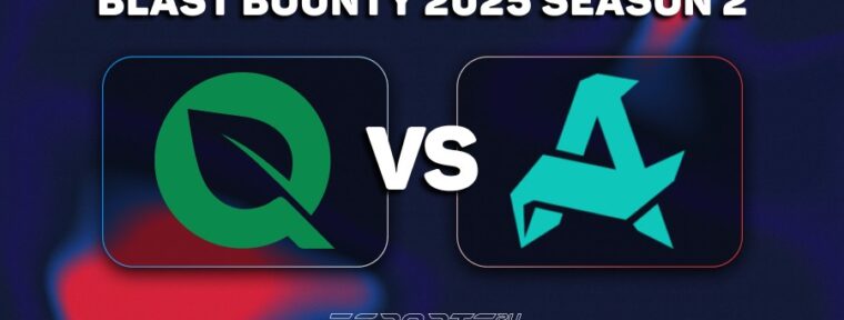 Кто победит в матче FlyQuest vs Aurora Gaming — Прогноз от редакции Esports.ru на BLAST Bounty 2025 Season 2