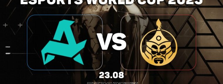 The MongolZ — чемпионы Esports World Cup 2025 по CS2