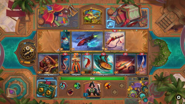 The Bazaar
