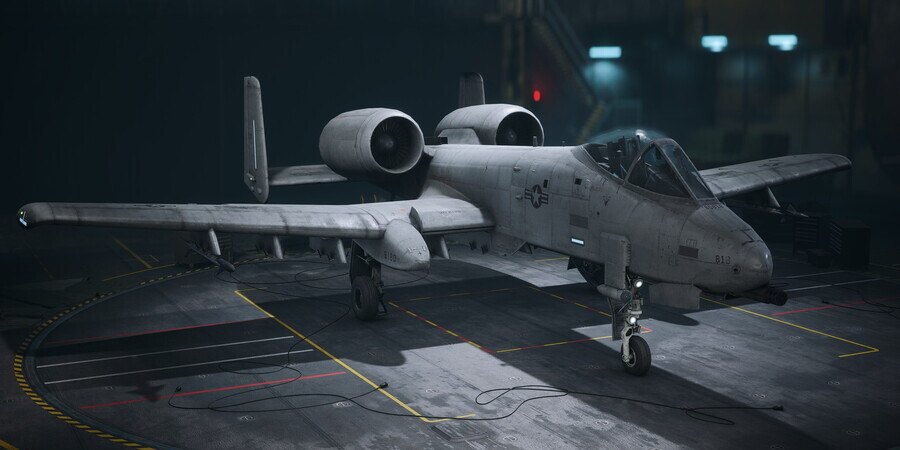 Обновление 9.2 для Battlefield 2042 A-10 Warthog