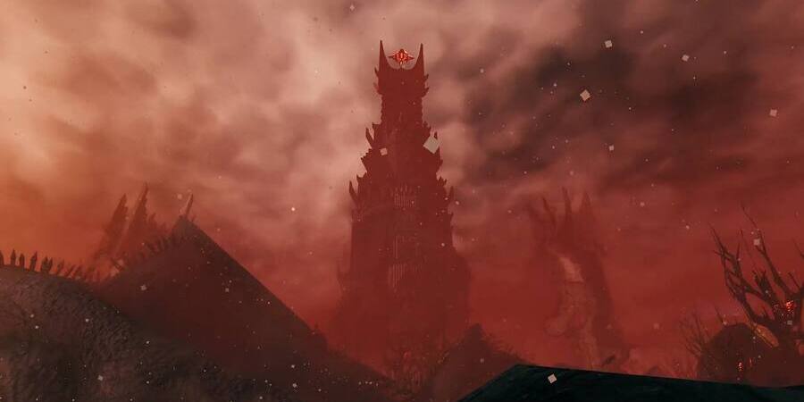 The New World - Valheim Adventure Map 