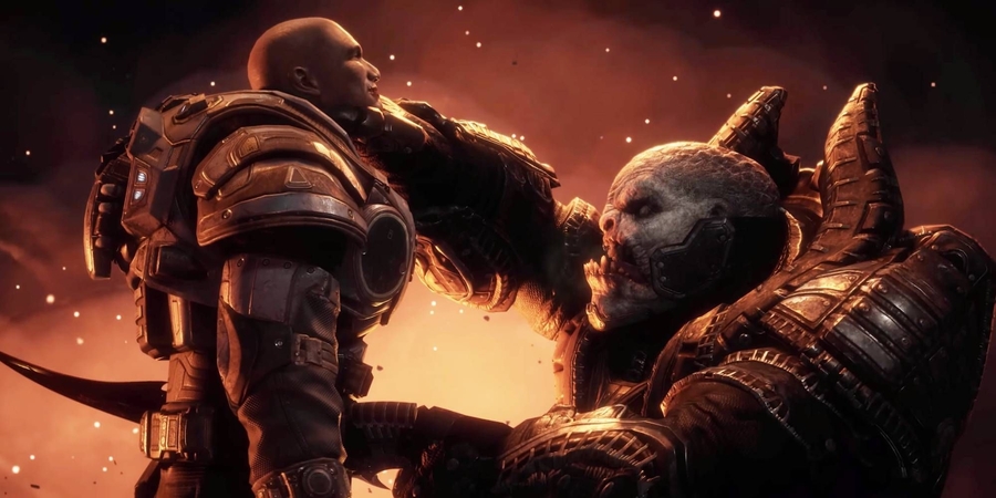 Gears of War