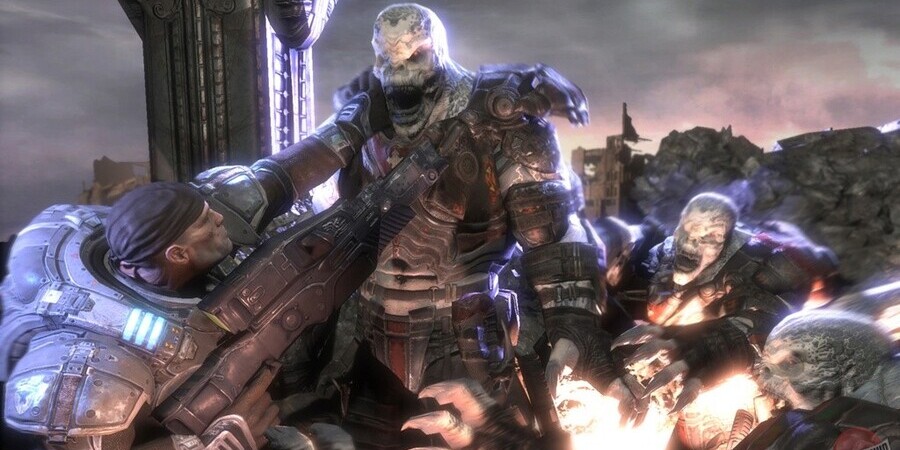 Gears of War