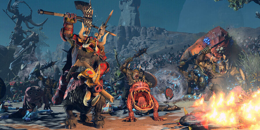 Total War: WARHAMMER