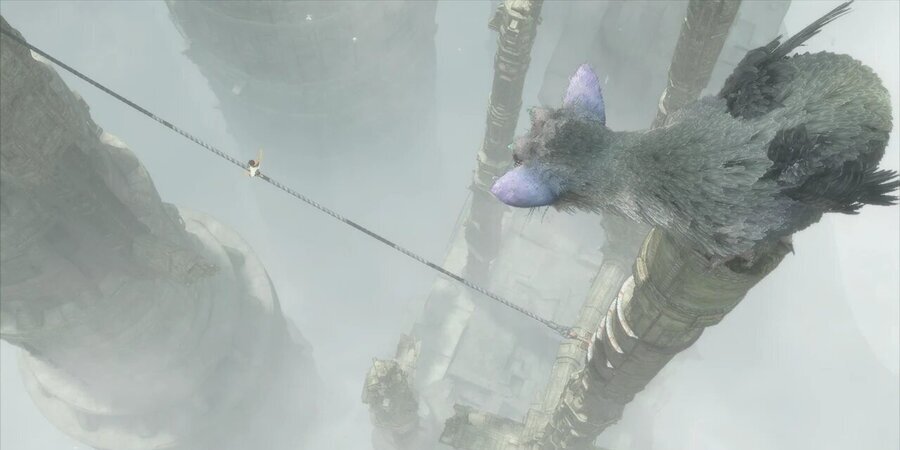 The Last Guardian