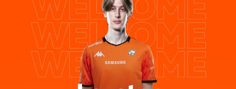 Virtus.pro подписали kevster в состав по Overwatch 2