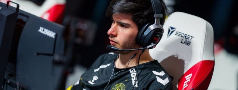 «1-18, когда ты часть лучшей команды в мире, — это неприемлемо». FlameZ разочаровался в себе после IEM Cologne