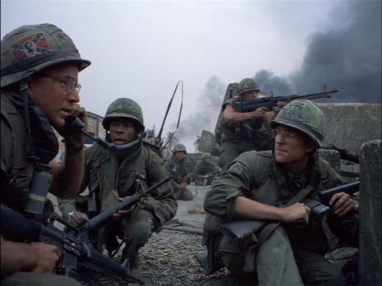 Кадр из фильма Цельнометаллическая оболочка