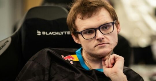 Boombl4 про d1Ledez: «Он не играл семь месяцев, поэтому он очень голоден до побед»