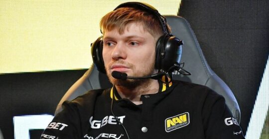 Бывший тренер NAVI о s1mple: «Мы понимали, что работаем с лучшим игроком мира»