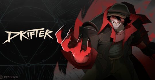 Valve добавили в Deadlock нового героя Drifter