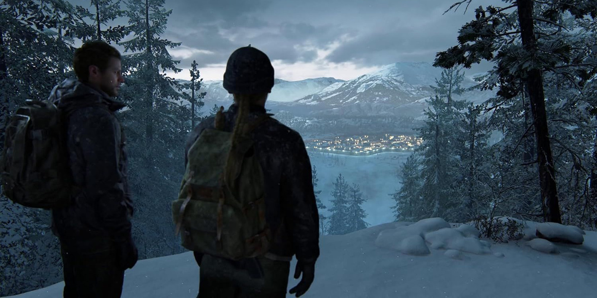 The Last of Us Part II Remastered