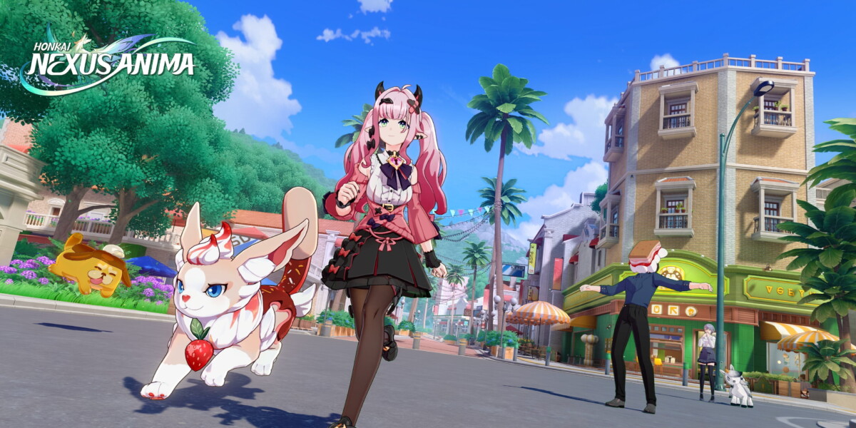 Honkai: Nexus Anima