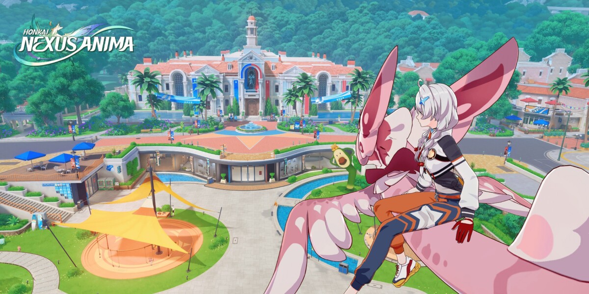 Honkai: Nexus Anima