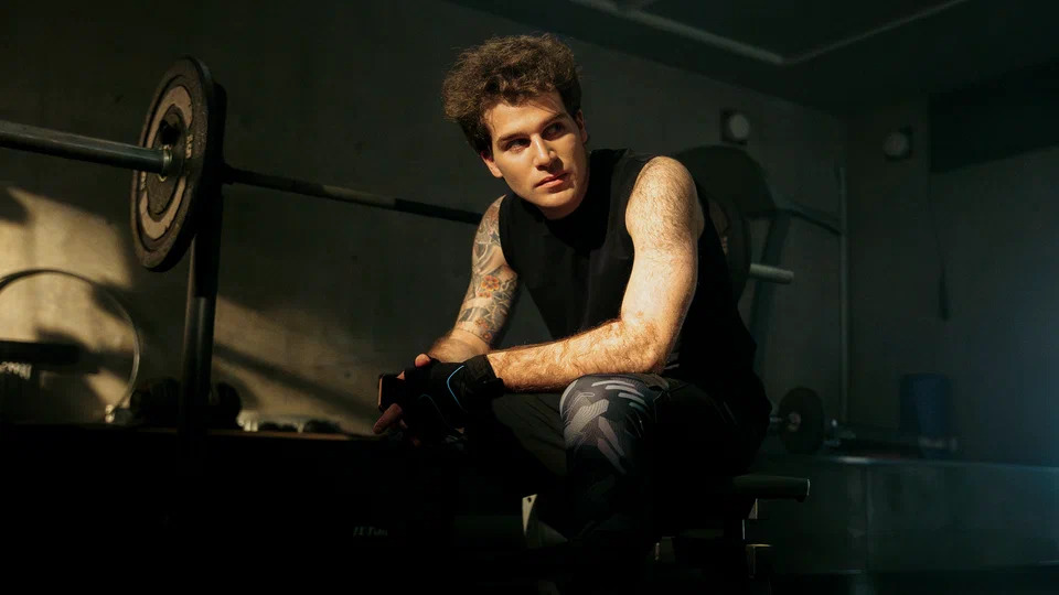 Кадр из сериала "Монастырь"