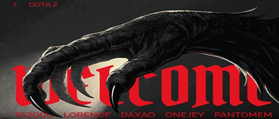 Анонс Chimera Esports