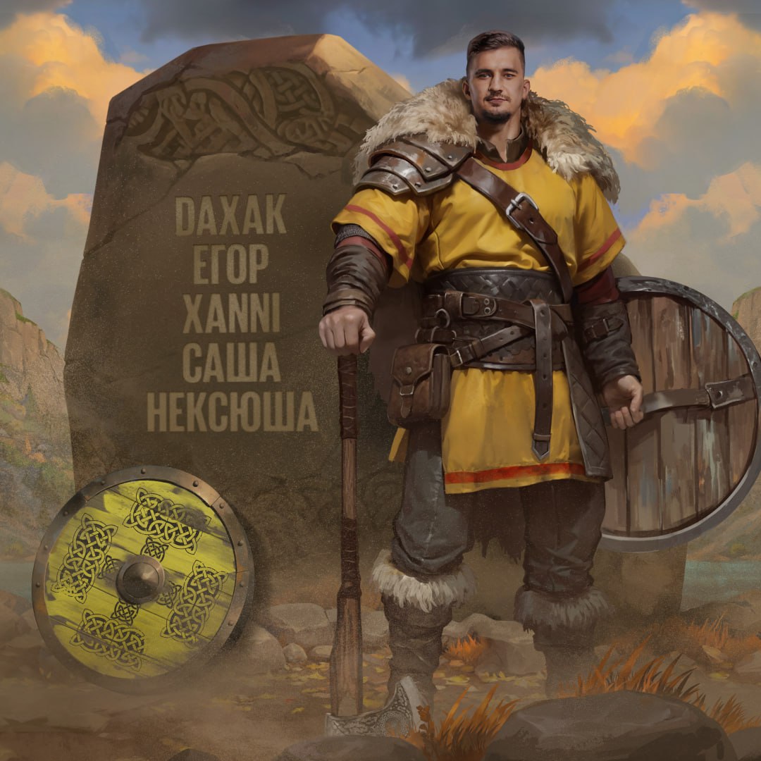 Никита “Daxak” Кузьмин в анонсе Streamers Battle 8