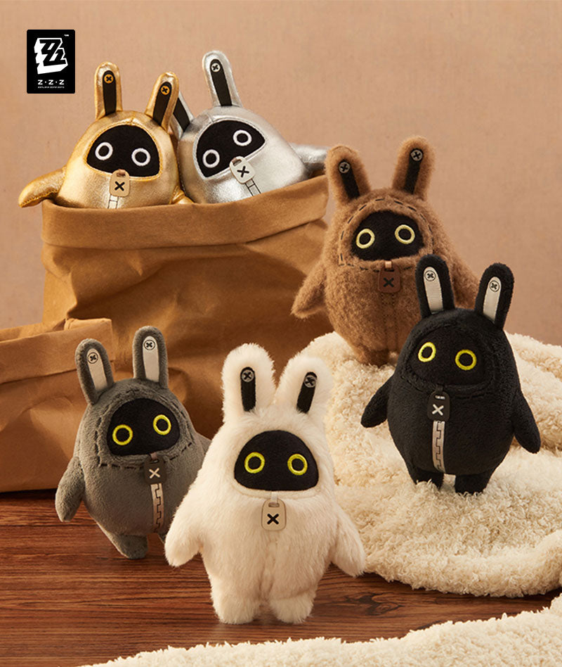 Банбу из вселенной Zenless Zone Zero