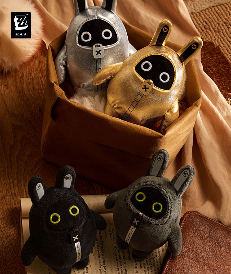 Банбу из вселенной Zenless Zone Zero