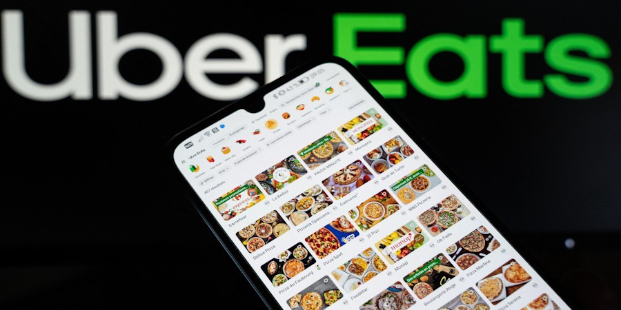 Uber Eats