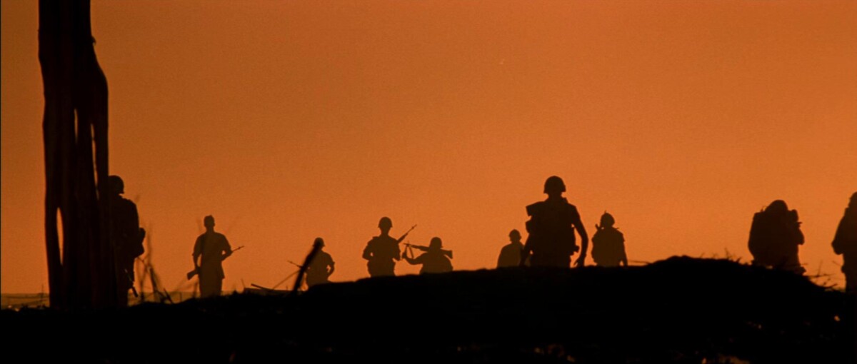 Кадр из фильма Рождённый четвёртого июля