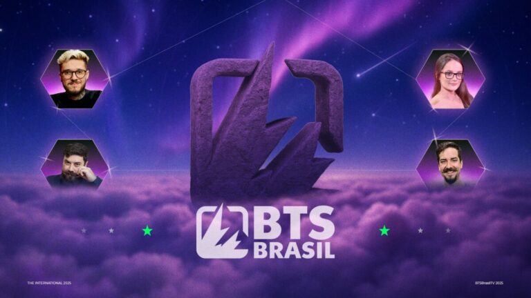 Загрузочные экраны BTS Brasil