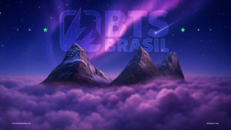 Загрузочные экраны BTS Brasil