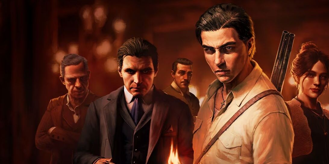 Mafia: The Old Country