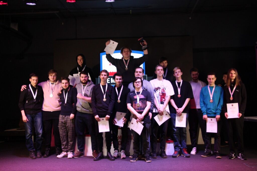 Московский чемпионат по Dota 2 - команды-участницы