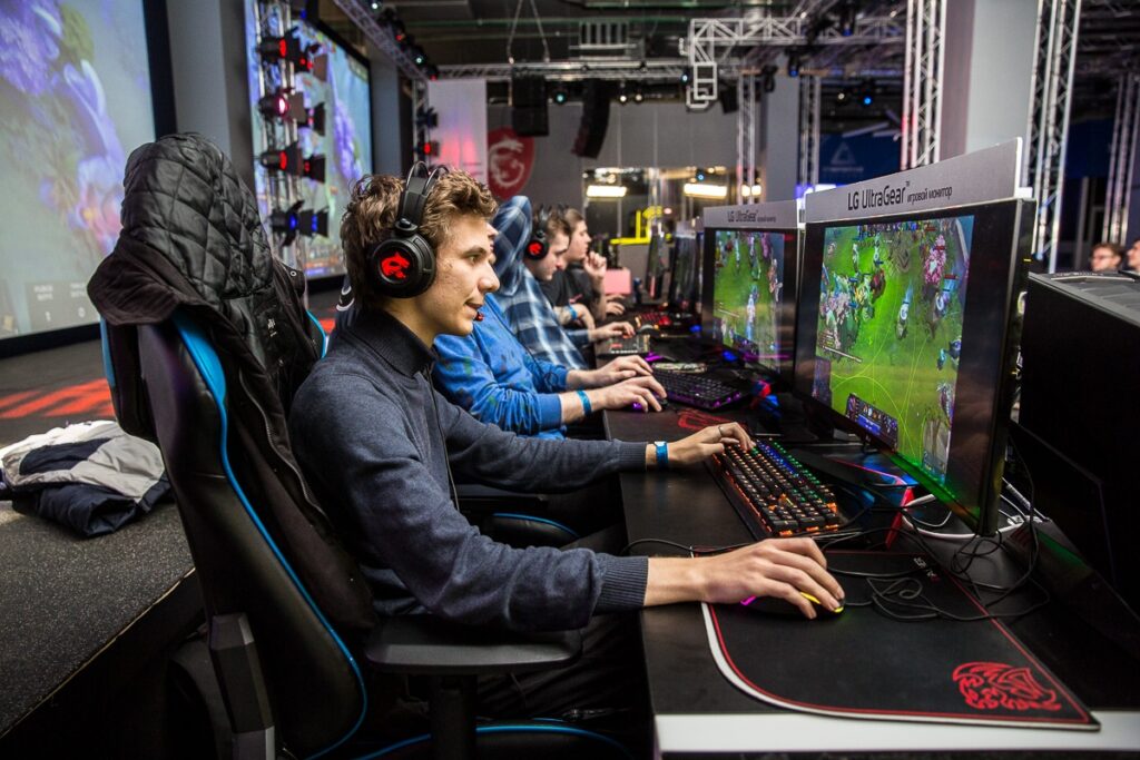 Владислав “Rein” Косыгин на Чемпионате Москвы по Dota 2 от ФКС