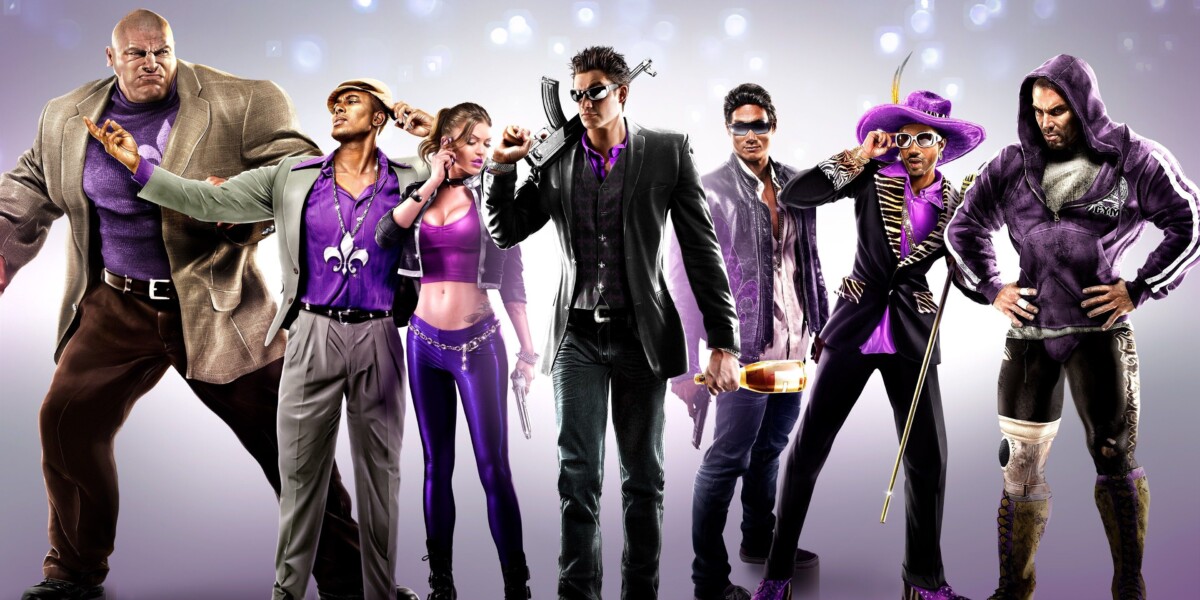 Saints Row