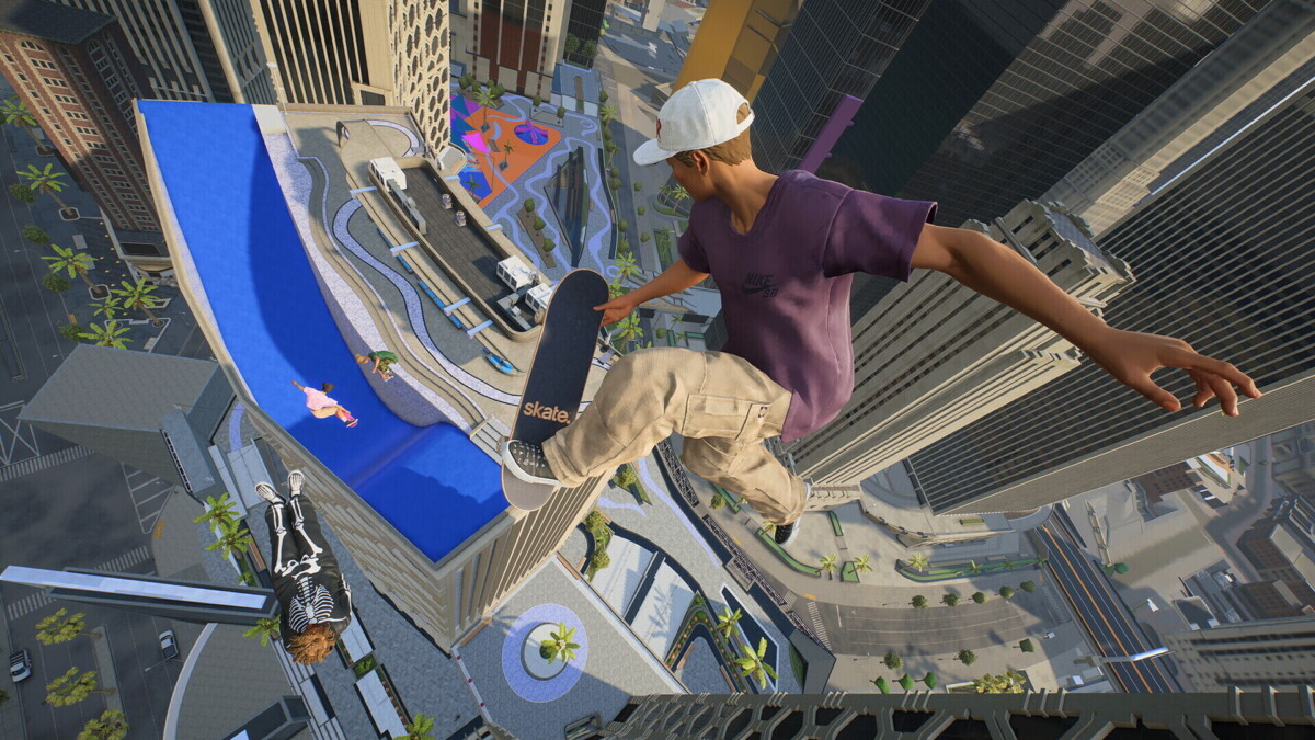 Skate.