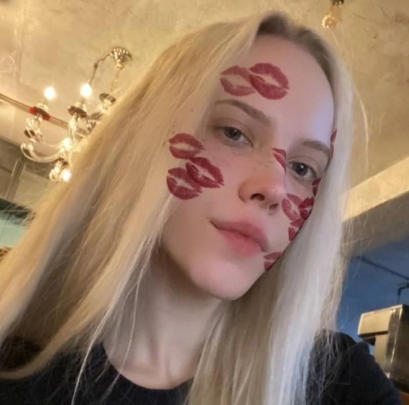 Ульяна - девушка Владислава “Rein” Косыгина