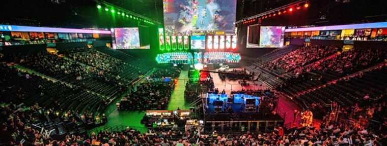 ESL One Birmingham вернется в 2026 году