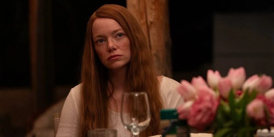 Луиза Кросс (Эмма Стоун)