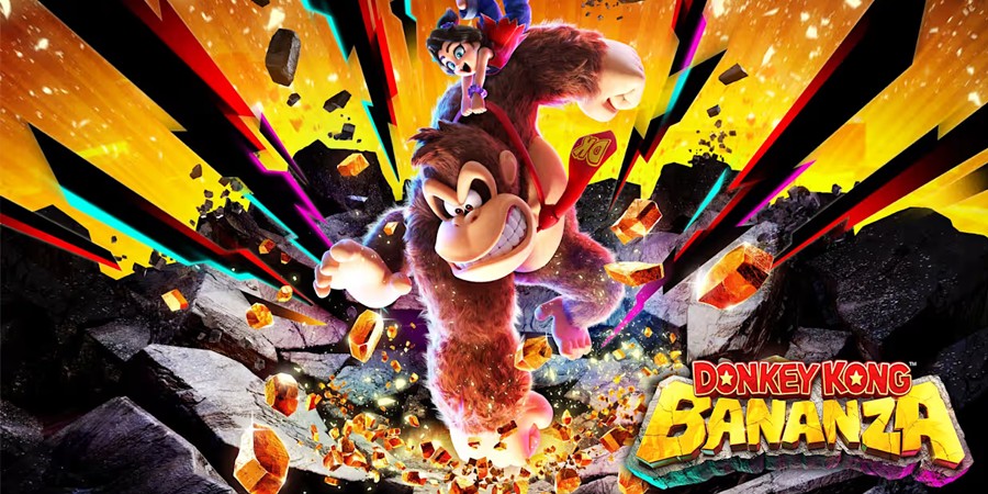 Donkey Kong Bananza