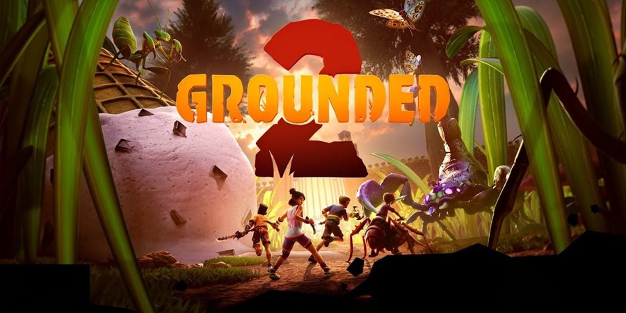 Grounded 2