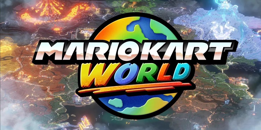 Mario Kart World