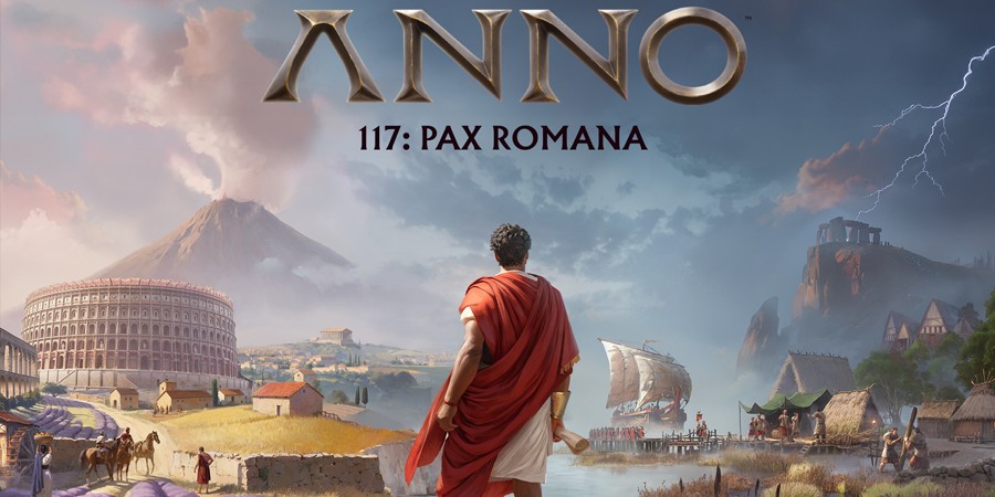 Anno 117: Pax Romana