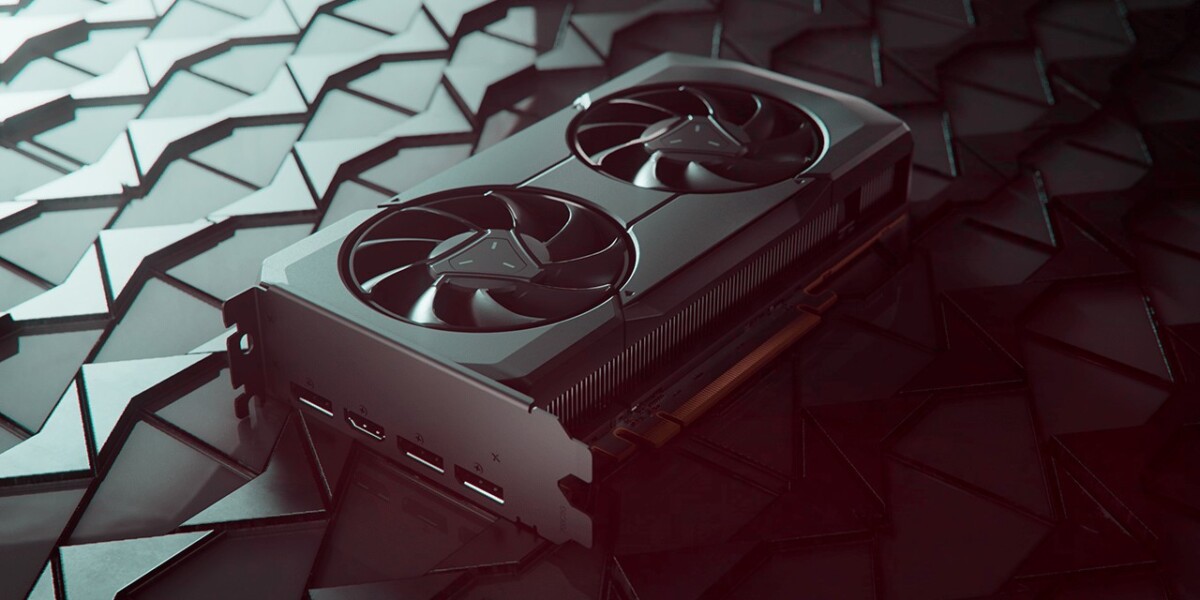 видеокарта AMD