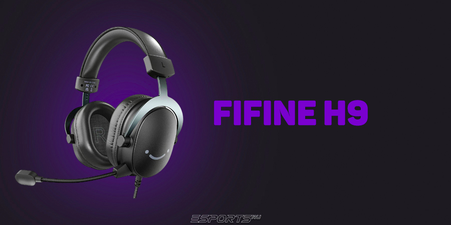 Fifine H9
