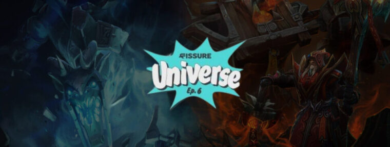 Virtus.pro сыграли на равных с Aurora Gaming в рамках FISSURE Universe: Episode 6