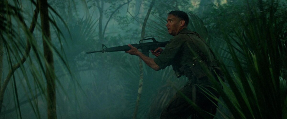 Кадр из фильма Форрест Гамп