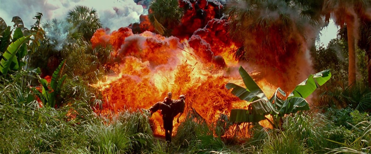 Кадр из фильма Форрест Гамп