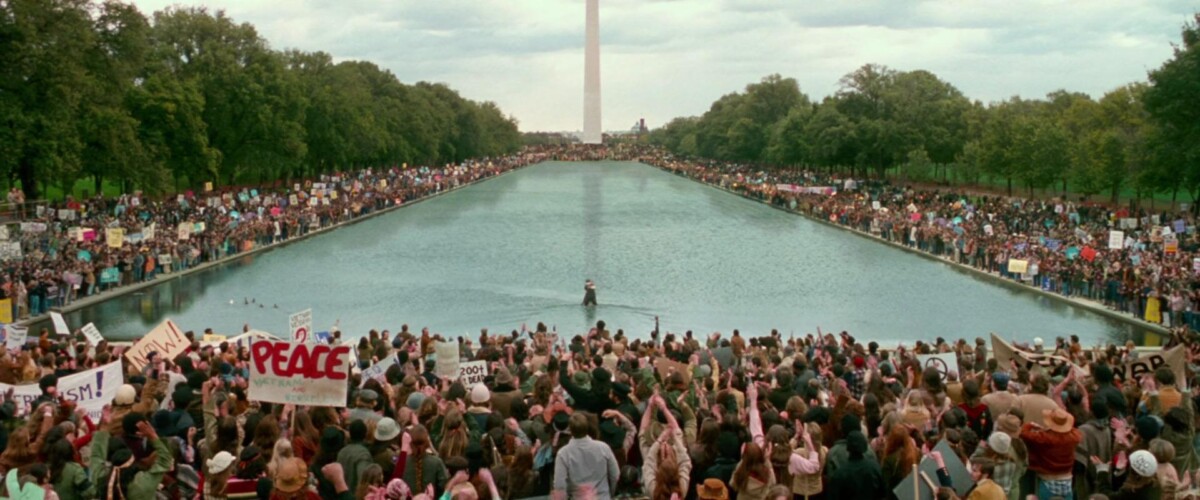 Кадр из фильма Форрест Гамп