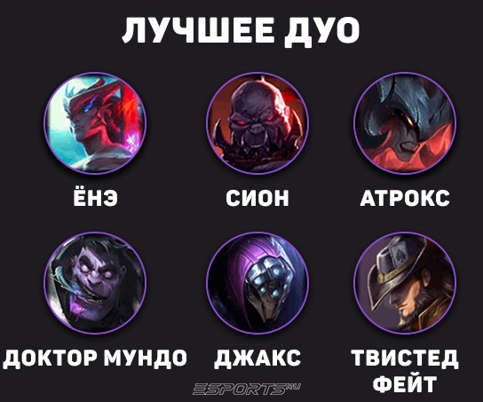 лучшие союзники с Брайером