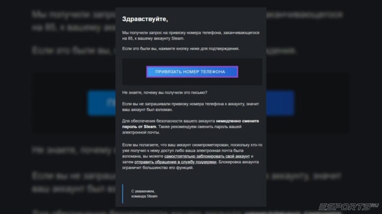 как посмотреть номер стима