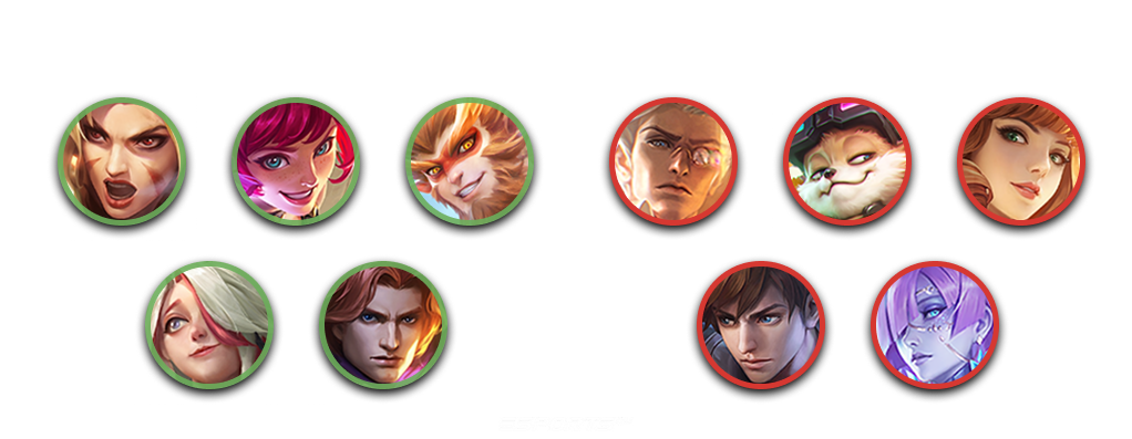 Лучшие противники и контрпики против Су Ё в МЛББ