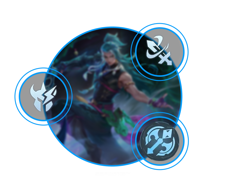 Эмблема убийцы на Су Ё в МЛББ