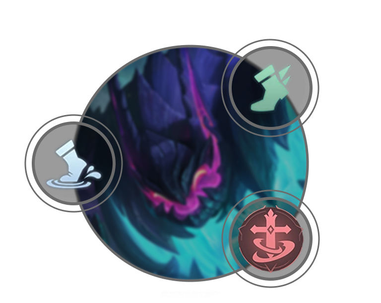 Базовая эмблема на Глу в МЛББ